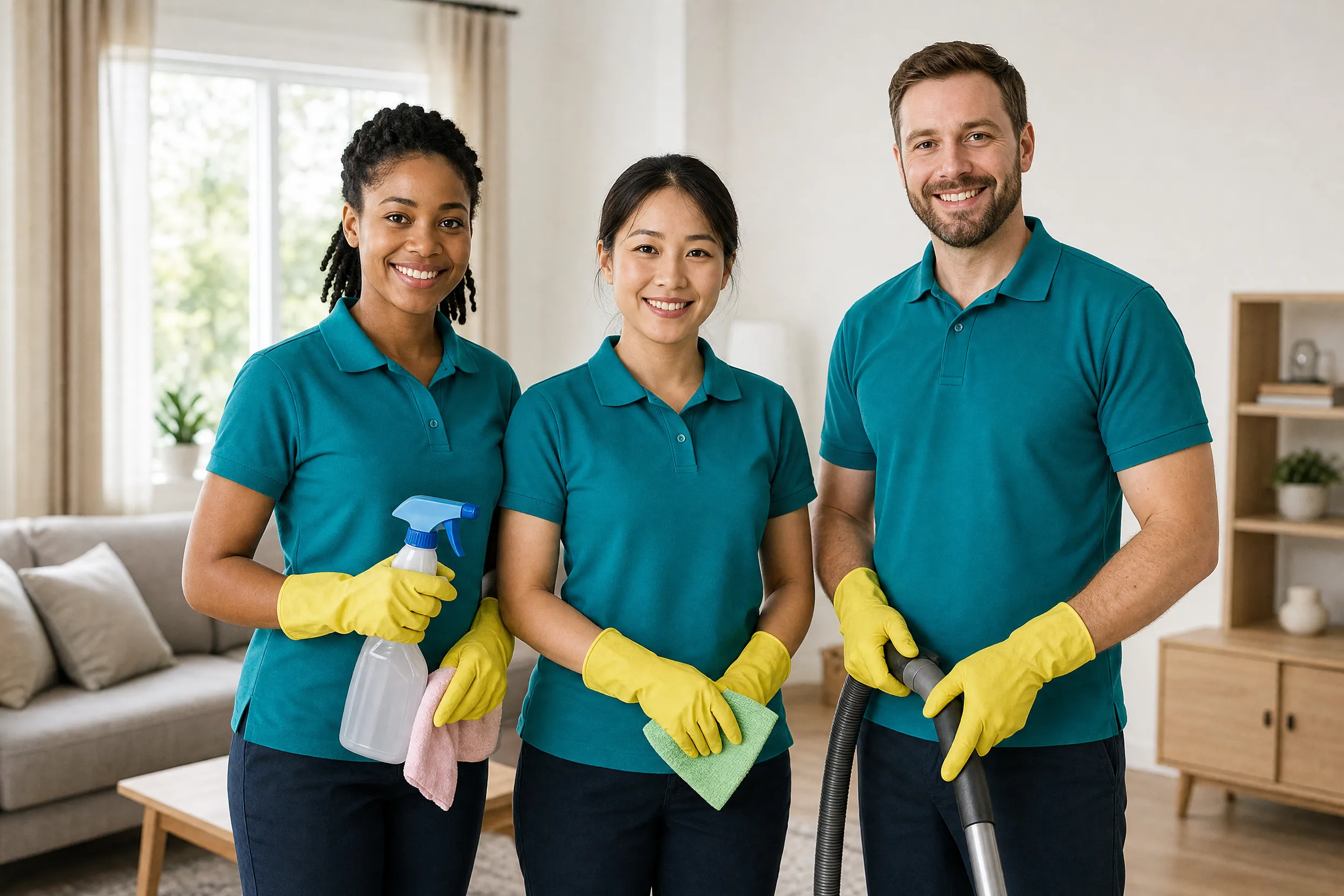 The Madison community served by Sparkle & Shine Cleaning